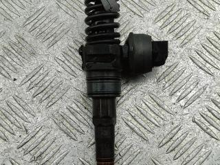 форсунка Volkswagen Passat B5 [рестайлинг] 2004, 1.9 л., дизель, МКПП, серый, универсал, 038130073BA, 0414720216