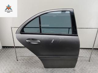 дверь сдвижная Mercedes-Benz C-Класс W203/S203/CL203 2003, серый, седан