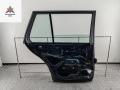 дверь сдвижная Mercedes-Benz E-Класс W210/S210 [рестайлинг] 2001, синий, универсал - фото №2