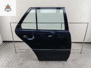 дверь сдвижная Mercedes-Benz C-Класс W202/S202 [рестайлинг] 2000, синий, универсал