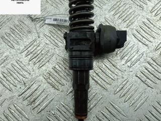 форсунка Volkswagen Passat B5 [рестайлинг] 2004, 1.9 л., дизель, МКПП, серый, универсал, 038130073BA, 0414720216