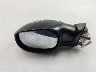 зеркало левое Citroen Xsara Picasso 1 поколение 2003, 1.8 л., бензин, МКПП, чёрный, минивэн, E2017003