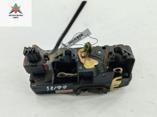 замок двери задней левой Opel Astra G 1998, 1.6 л., бензин, МКПП, белый, универсал, 90561157