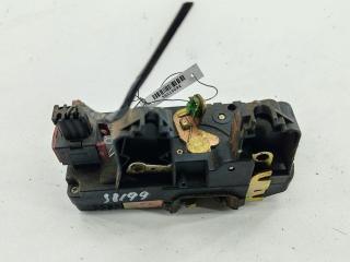 замок двери задней левой Opel Astra G 1998, 1.6 л., бензин, МКПП, белый, универсал, 90561157