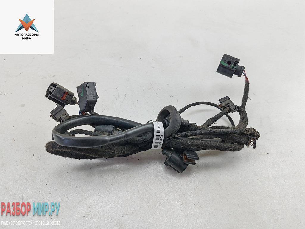 Проводка бампера заднего Audi A6 4F/C6 2005, 3.2 л., бензин, АКПП, серый, универсал, 4F9971085 - фото №1