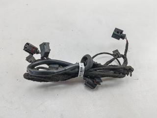Проводка бампера заднего Audi A6 C6 2005, 3.2 л., бензин, АКПП, серый, универсал, 4F9971085