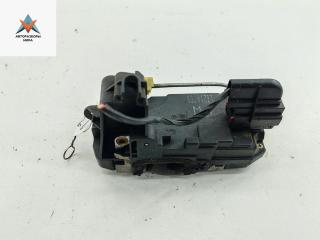 замок двери задней правой Opel Astra H/Family [рестайлинг] 2007, 1.7 л., дизель, МКПП, серый, хетчбэк 5 дв., 13210739