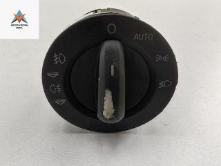 переключатель света Audi A6 4F/C6 2005, 3.2 л., бензин, АКПП, серый, универсал, 4F1941531D