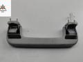 ручка внутренняя потолочная Audi A6 4F/C6 2005, 3.2 л., бензин, АКПП, серый, универсал, 8P0857607C - фото №2