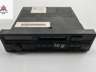 магнитола Audi A4 B5 1997, 1.6 л., бензин, МКПП, синий, седан, 4D0035152