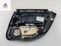 обшивка двери задняя левая Audi A6 4F/C6 2004, 2.0 л., дизель, МКПП, чёрный, седан, 4F0867305 - фото №3