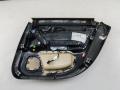 обшивка двери задняя левая Audi A6 4F/C6 2004, 2.0 л., дизель, МКПП, чёрный, седан, 4F0867305 - фото №3