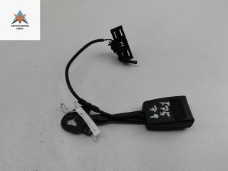 замок ремня безопасности Audi A6 4F/C6 2005, 3.2 л., бензин, АКПП, серый, универсал, 8E0857755D