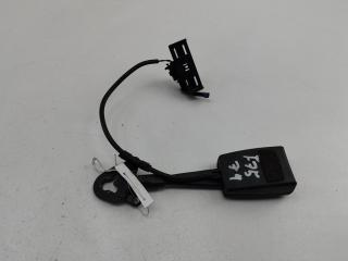 замок ремня безопасности Audi A6 4F/C6 2005, 3.2 л., бензин, АКПП, серый, универсал, 8E0857755D