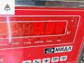 молдинг двери передней правой Opel Zafira 1 поколение (A) 2000, 1.8 л., бензин, МКПП, красный, минивэн - фото №3
