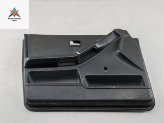 обшивка двери передняя левая Audi 80 8C/B4 1991, 2.0 л., бензин, МКПП, серый, седан