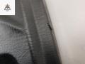 обшивка двери передняя левая Audi 80 8C/B4 1991, 2.0 л., бензин, МКПП, серый, седан - фото №2