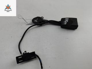 замок ремня безопасности Audi A6 4F/C6 2005, 3.2 л., бензин, АКПП, серый, универсал, 8E0857755D
