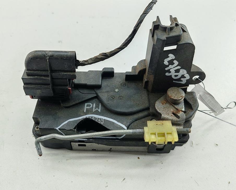 замок двери задней правой Opel Astra H 2006, 1.9 л., дизель, МКПП, серый, универсал, 13210739