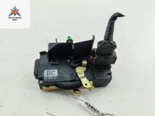 замок двери передней левой Opel Vectra B 1998, 1.8 л., бензин, МКПП, красный, седан, 90585021