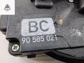 замок двери передней левой Opel Vectra B 1998, 1.8 л., бензин, МКПП, красный, седан, 90585021 - фото №3