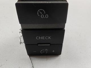 кнопка (выключатель) Audi A6 4F/C6 2005, 3.2 л., бензин, АКПП, серый, универсал, 4F0927123A