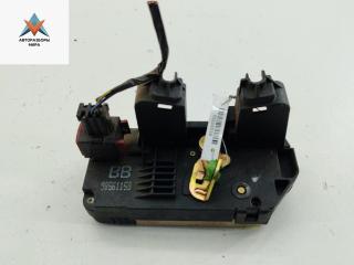 замок двери задней правой Opel Astra G 1998, 1.6 л., бензин, МКПП, белый, универсал, 90561158