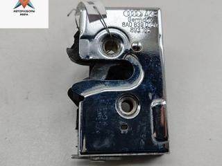 замок двери задней правой Audi 80 8C/B4 1994, 1.6 л., бензин, МКПП, синий, универсал, 8A0839016A