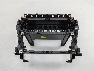 рамка под магнитолу Audi A4 B5 1999, 1.8 л., бензин, МКПП, зелёный, седан, 8D0858005T