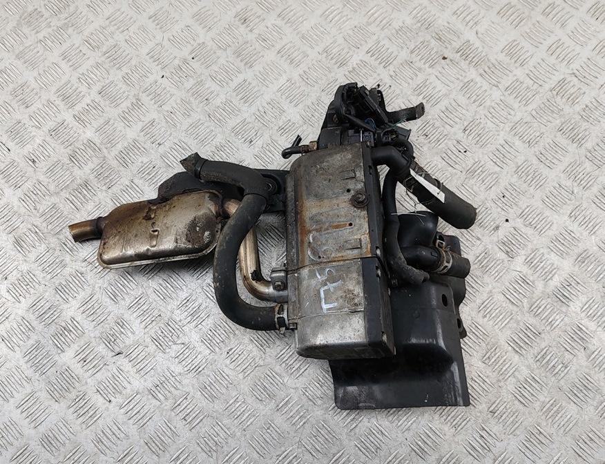 панель управления Вебасто (Webasto) Mazda 5 2008, 2.0 л., дизель, МКПП, серый, минивэн, 252383