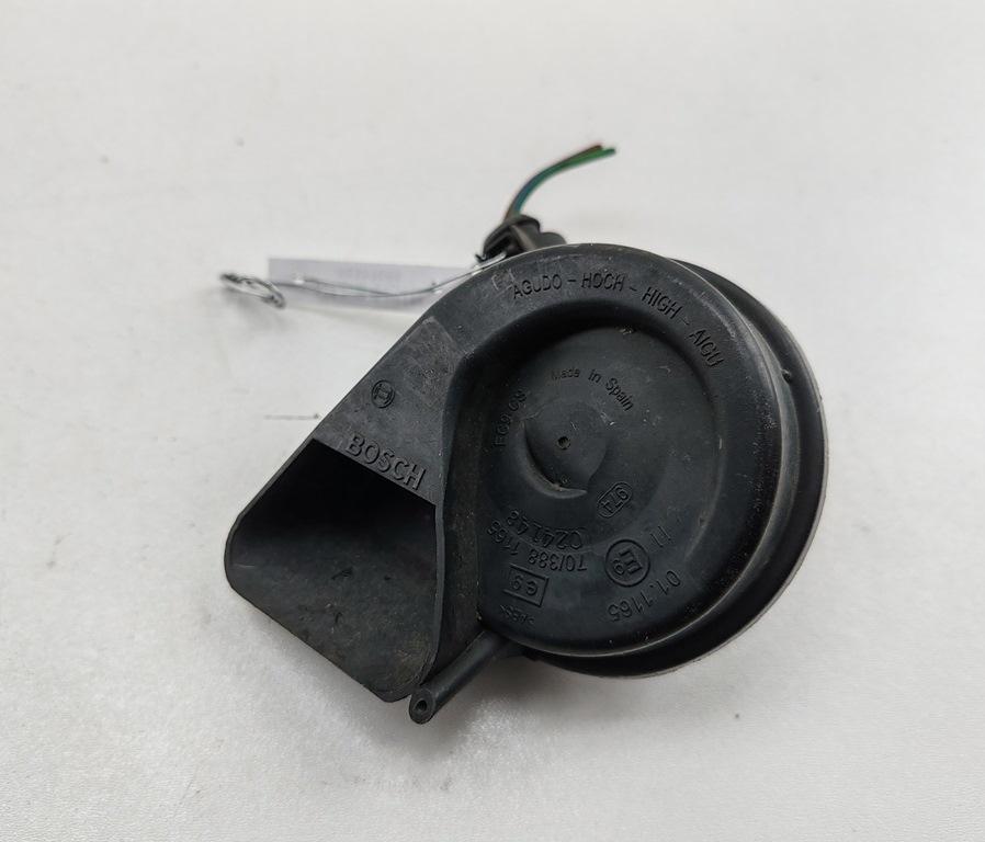 сигнал (клаксон) Audi A6 4F/C6 2005, 3.2 л., бензин, АКПП, серый, универсал, 703881165 - фото №1