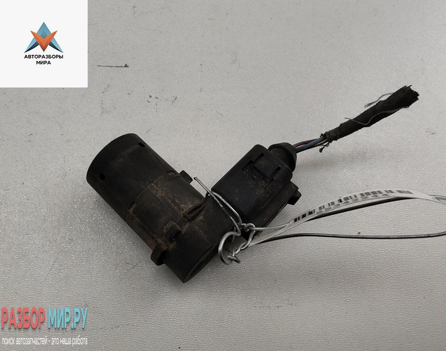 датчик парктроника Audi A6 4B/C5 1997, 2.8 л., бензин, АКПП, чёрный, седан, 4B0919275 - фото №1