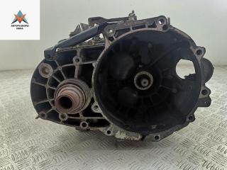 МКПП Volkswagen Sharan 1 поколение [2-й рестайлинг] 2003, 1.8 л., бензин, МКПП, синий, минивэн, FLY