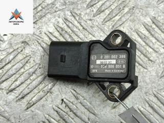 датчик абсолютного давления Volkswagen Sharan 1 поколение [2-й рестайлинг] 2003, 1.8 л., бензин, МКПП, синий, минивэн, 0281002399, 038906051B