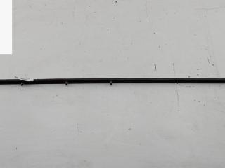 молдинг двери передней правой Mercedes-Benz SLK-Класс R170 [рестайлинг] 2002, 2.3 л., бензин, МКПП, чёрный, кабриолет