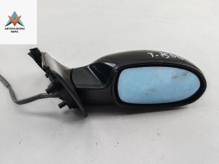 зеркало правое Citroen C5 1 поколение [рестайлинг] 2007, 2.0 л., дизель, АКПП, чёрный, универсал, E2029013