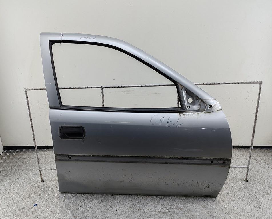 дверь сдвижная Opel Vectra B 1998, серый, седан