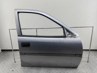 дверь сдвижная Opel Vectra B 1998, серый, седан