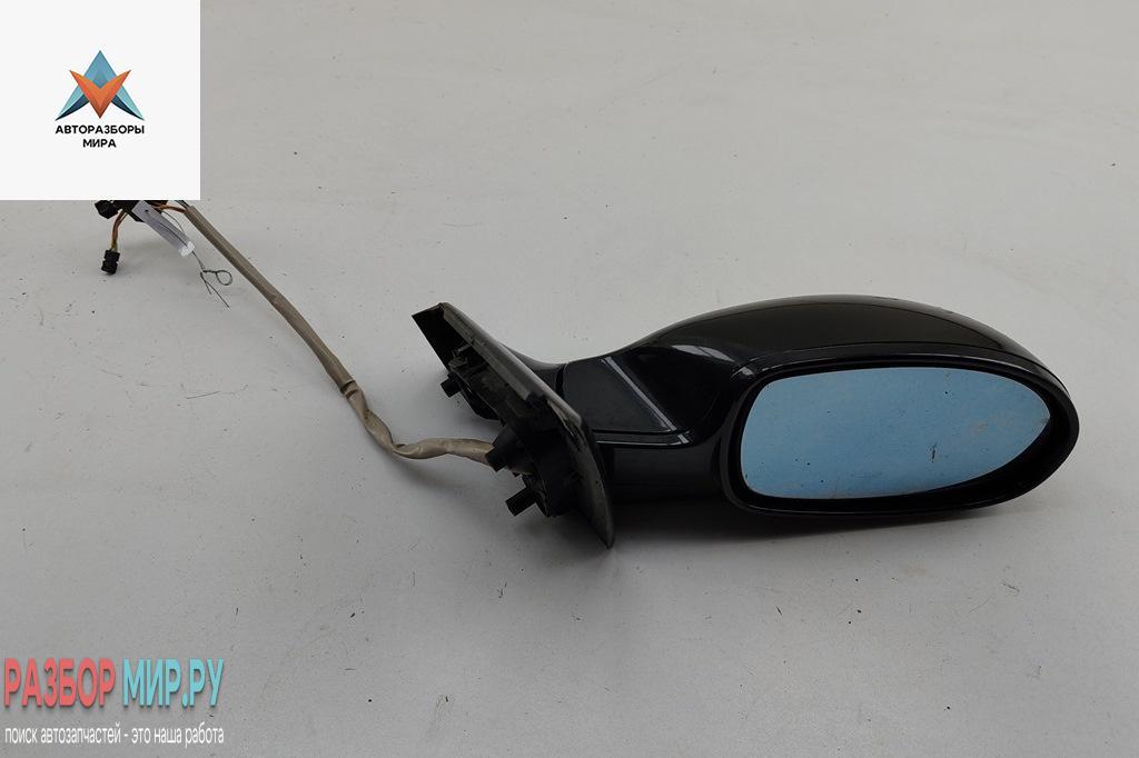 зеркало правое Citroen C5 1 поколение 2003, 2.0 л., бензин, МКПП, серый, хетчбэк 5 дв., E2019013 - фото №1