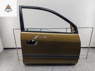 дверь сдвижная Mitsubishi Space Star 1 поколение 1999, жёлтый, минивэн