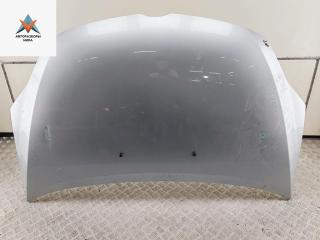 капот Mazda 5 CR [рестайлинг] 2008, 2.0 л., дизель, МКПП, серый, минивэн