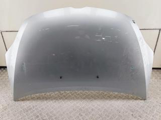 капот Mazda 5 CR [рестайлинг] 2008, 2.0 л., дизель, МКПП, серый, минивэн