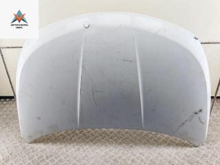 капот Nissan Tiida C11 [рестайлинг] 2010, 1.6 л., бензин, МКПП, белый, хетчбэк 5 дв.