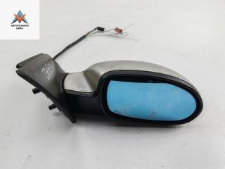 зеркало правое Citroen C5 1 поколение [рестайлинг] 2006, 1.6 л., дизель, МКПП, бежевый, хетчбэк 5 дв., E4023417
