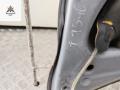 капот Toyota Yaris Verso 2001, 1.3 л., бензин, МКПП, серый, минивэн - фото №4