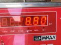 капот Toyota Yaris Verso 2001, 1.3 л., бензин, МКПП, серый, минивэн - фото №5