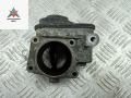 заслонка дроссельная Opel Astra G 2004, 1.7 л., дизель, МКПП, белый, универсал, 8973002310 - фото №2