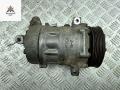 компрессор кондиционера Opel Vectra C 2004, 1.9 л., дизель, 13171593 - фото №2