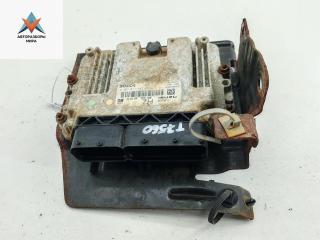 ЭБУ Opel Astra H/Family [рестайлинг] 2005, 1.7 л., дизель, МКПП, серый, универсал, 55556829