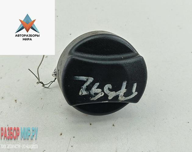 пробка топливного бака Opel Zafira 1 поколение (A) 2002, 2.2 л., бензин, МКПП, чёрный, минивэн - фото №1